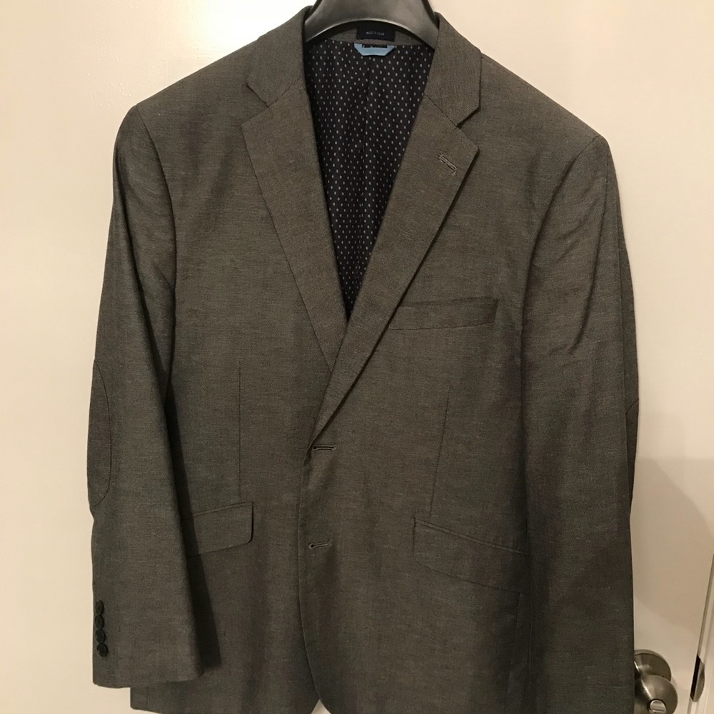 Cam Newton MADE sport coat